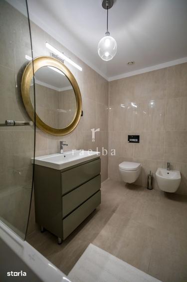 Apartament cu 4 camere în Herăstrău