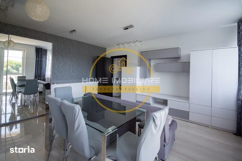 Apartament cu 2 camere în Tomești