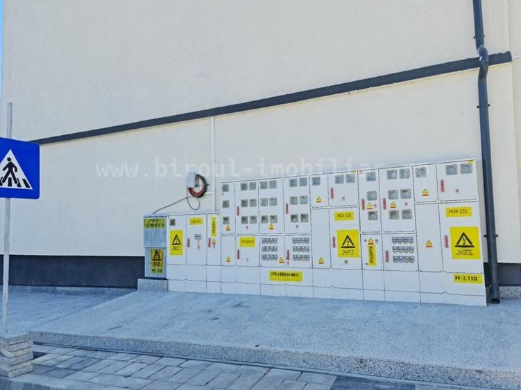 Apartament cu 2 camere decomandat în Est