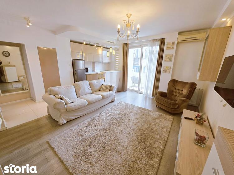 2 camere Sephora etaj 5/9, 56mp, balcon mare vedere spate - 12