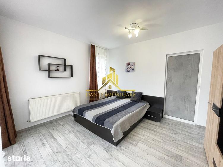 Apartament cu 3 camere semidecomandat, mobilat în Zorilor