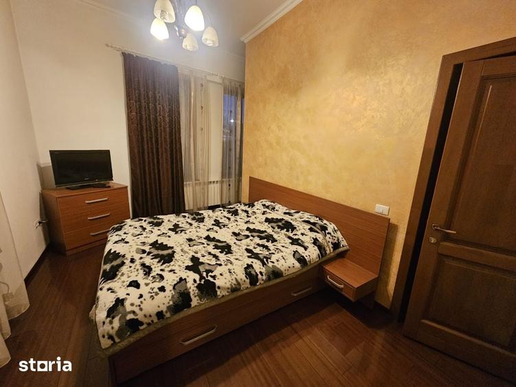 Apartament cu 2 camere în Curtea de Argeș