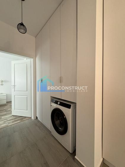Apartament 2 camere | Nou | Mobilat & Utilat | Giroc| Loc de parcare| - 9