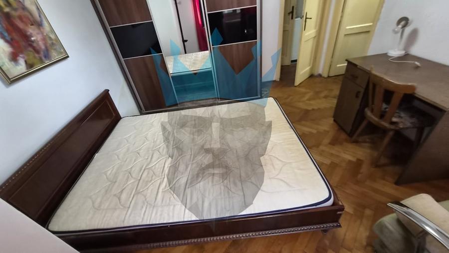 Apartament cu 2 camere semidecomandat, mobilat în Kogălniceanu