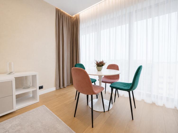 Apartament premium 2 camere | One Herăstrău Towers | Etaj 9 - 5