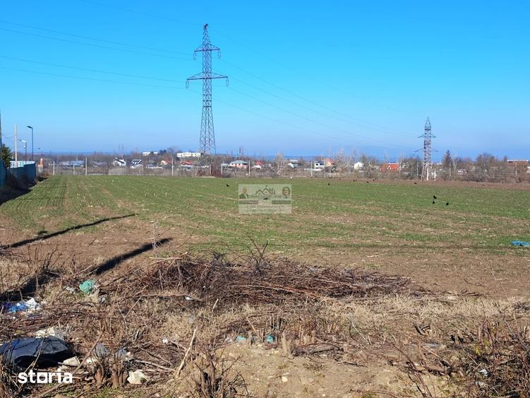 Teren de 10000 mp, în Tecuci