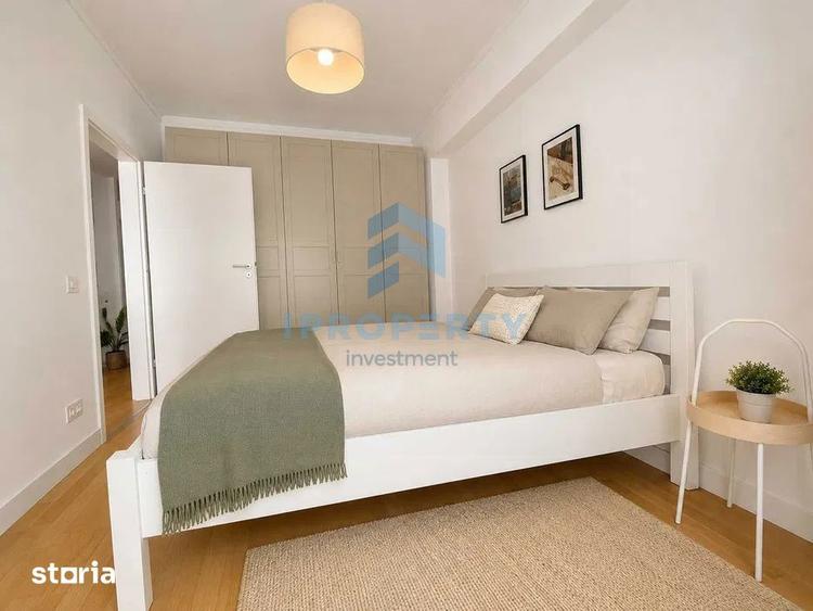 Apartament cu 2 camere, mobilat în Bucureștii Noi