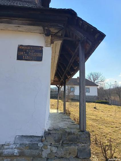 Teren de 4944 mp, în Dobra