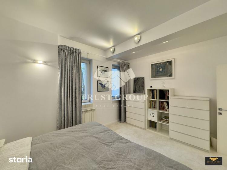 Apartament cu 4 camere decomandat, mobilat în Primăverii