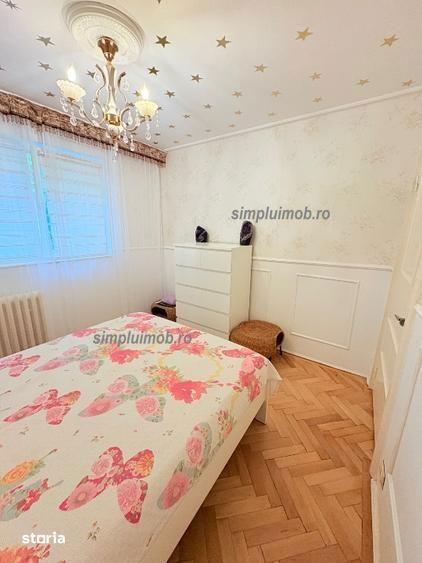 Apartament cu 2 camere decomandat în Floreasca