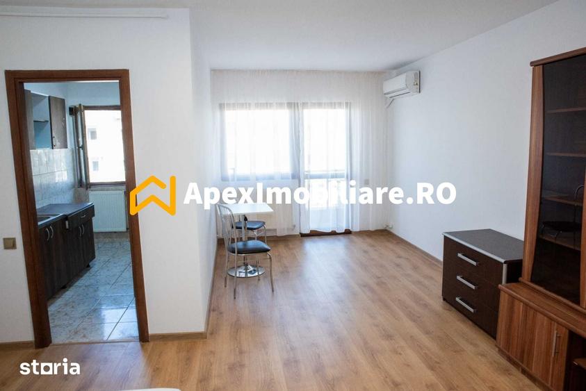 Garsonieră decomandată în Colentina