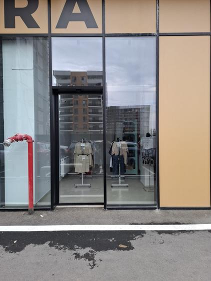 Spațiu comercial, de 60 mp, în Popești-Leordeni