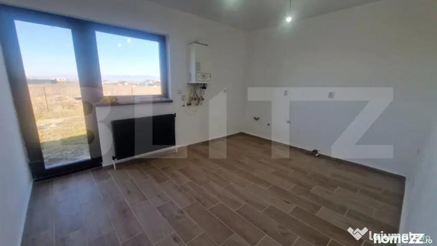 Casă cu 4 camere cu Teren 520 Mp în Bod