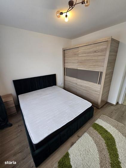 Apartament cu 2 camere decomandat în Baciu