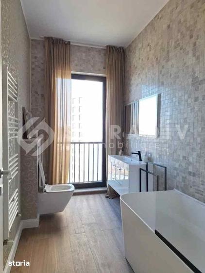 Apartament cu 2 camere PET FRIENDLY| terasa panoramica ?i parcare - 3