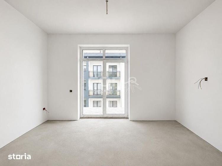 Apartament cu 2 camere în Sânmartin