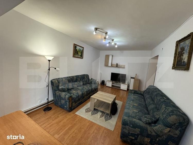 Apartament cu 3 camere în Central