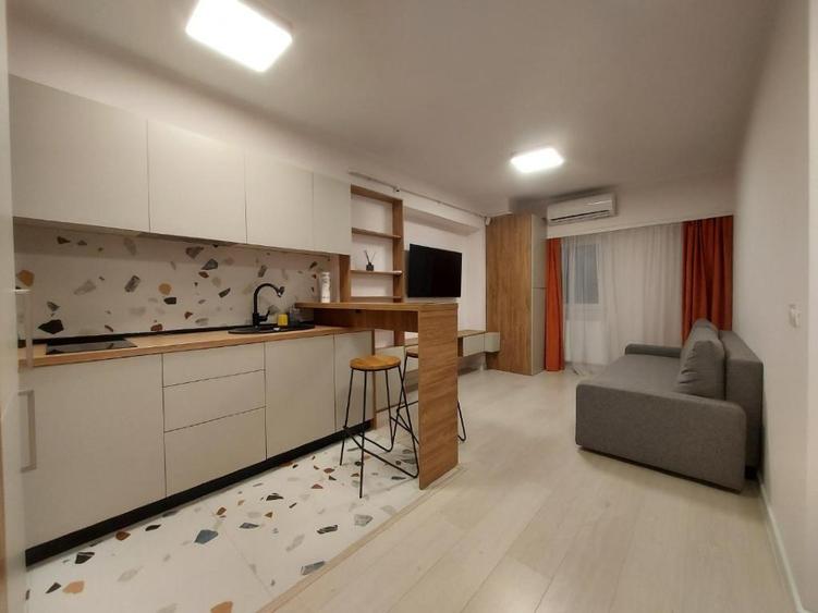 Apartament 2 camere modern, ultracentral – Universitatea Maritima – 15 sep –15 i - 6