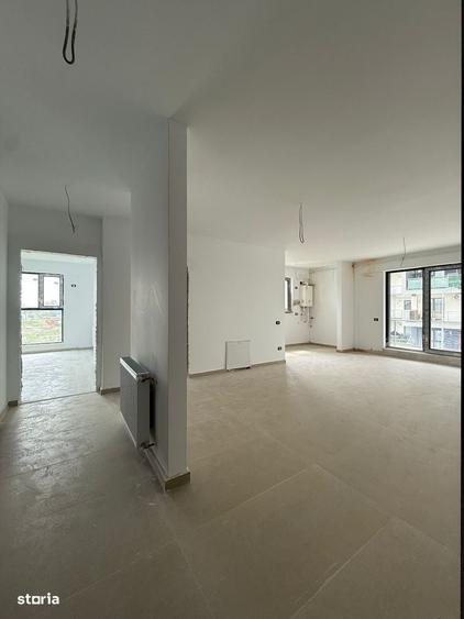 Apartament cu 3 camere în Central