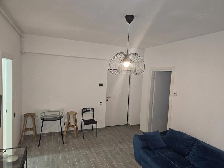 Apartament cu 2 camere decomandat, mobilat în Sisești