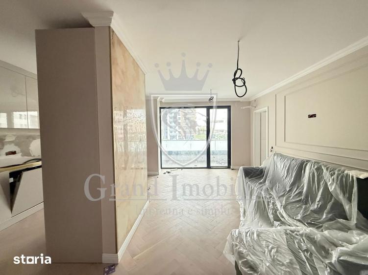 Apartament 3 camere 72mp ultrafinisat, zona Park Lake - 1