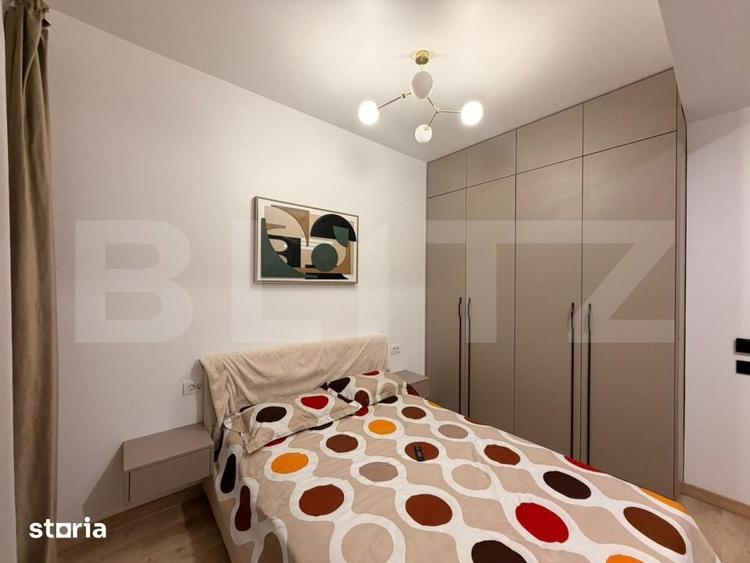 Apartament cu 3 camere în Brazda lui Novac