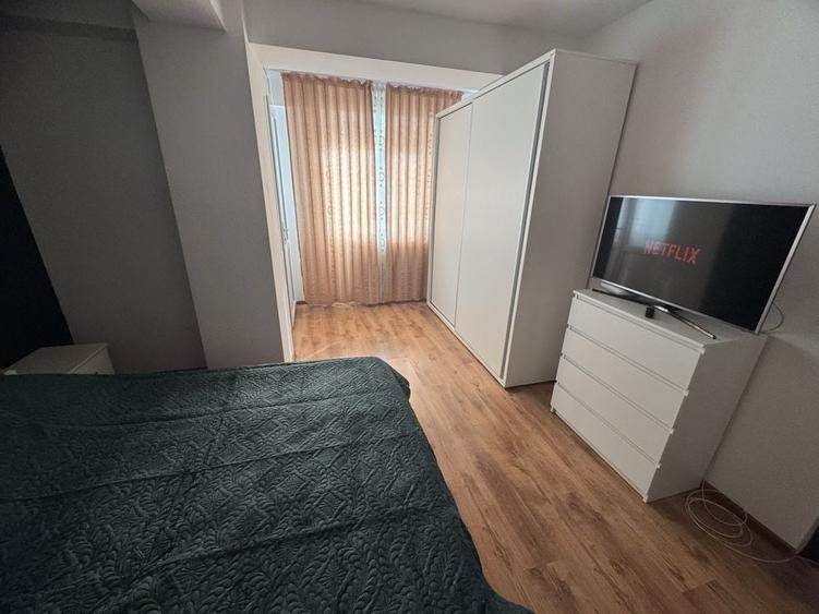 Garsonieră decomandată în Central