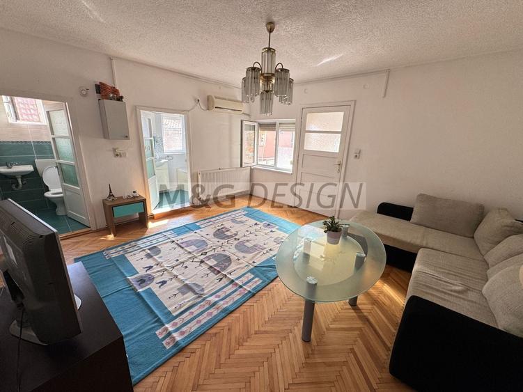 Apartament cu 4 camere în Elisabetin