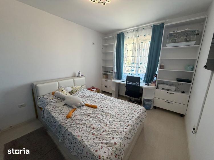 Apartament cu 2 camere decomandat, mobilat în Dobroești