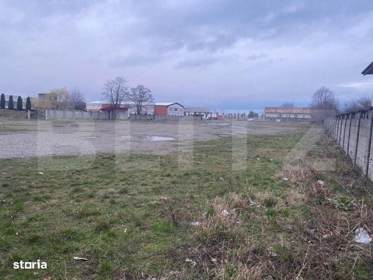Spațiu comercial, în Brăiești