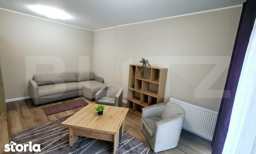 Apartament cu 1 camera, lux, parcare subterana, zona Brancusi - 4