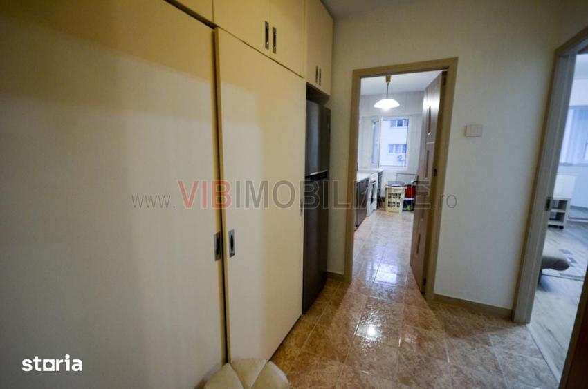 Piata Alba Iulia - Baba Novac - garsoniera - mobilata/utilat nou - 2