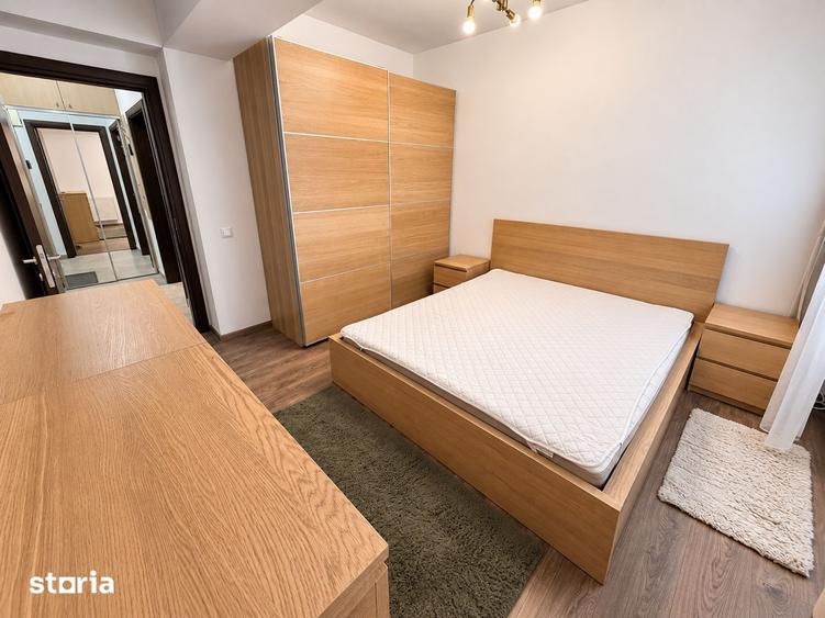 2 camere Bloc Nou 2016 Mihai Bravu Metrou Mall Vitan Centrala Parcare - 6