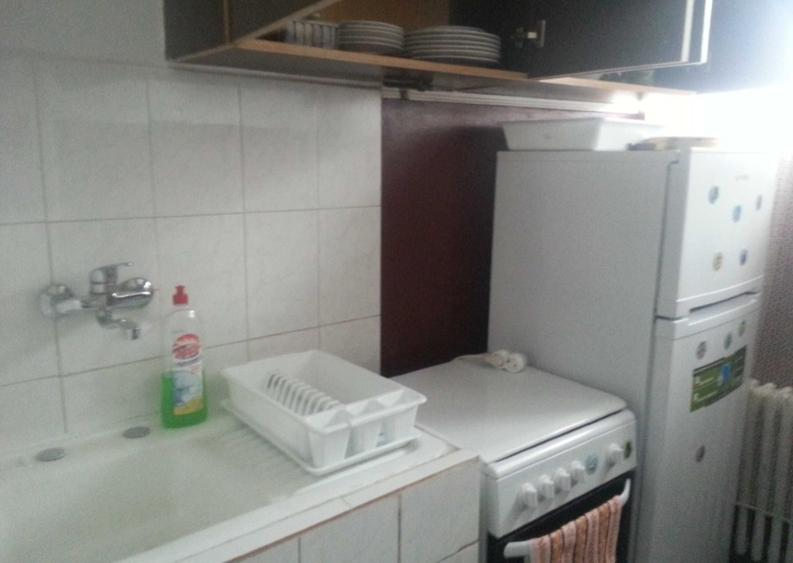 Garsonieră decomandată în Exercițiu
