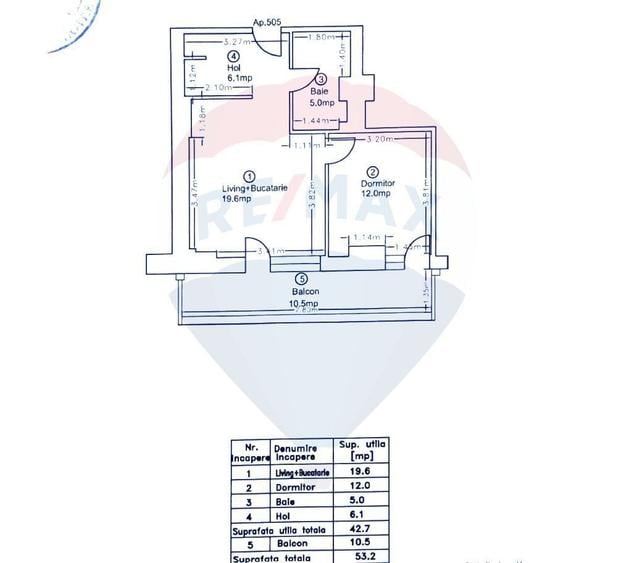 First Estate Pipera | Apartament cu terasa ?i poten?ial de cre?tere - 1