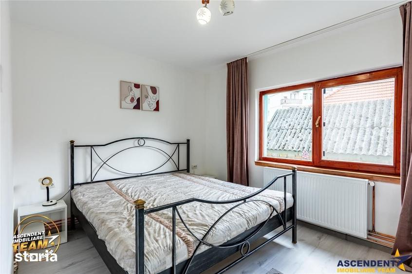Apartament cu 2 camere semidecomandat în Nord