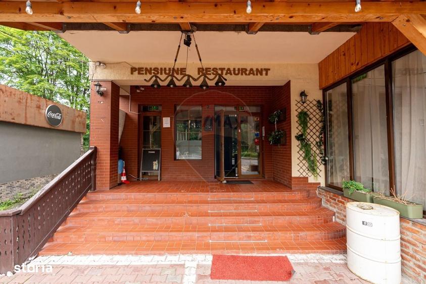 Spațiu comercial, de 860 mp, în Central