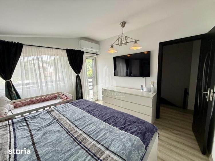 Casă cu 3 camere cu Teren 213 Mp în Domnești