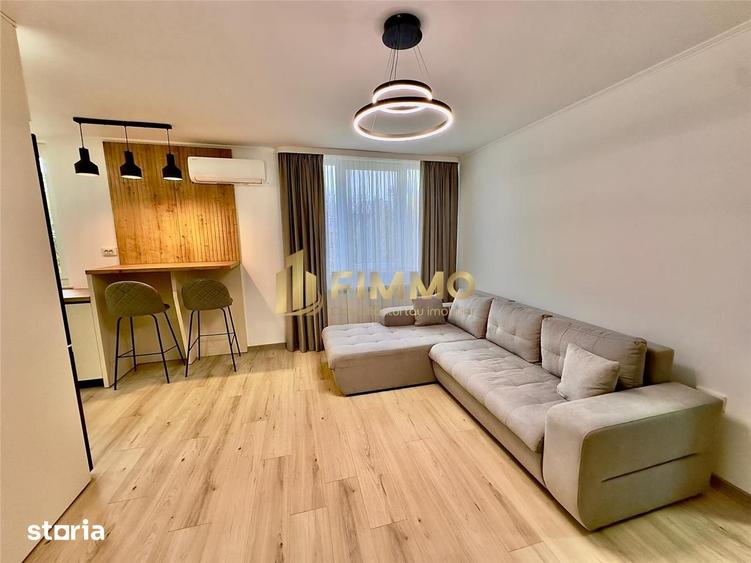 Apartament cu 2 camere, mobilat în Ultracentral