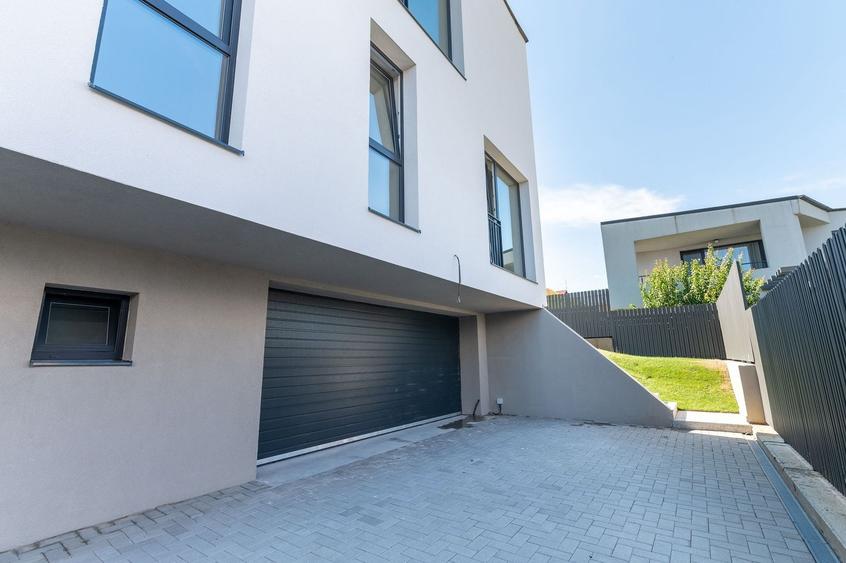 0% comision Case noi, 5 camere, garaj dublu, materiale calite-Borhanci - 24