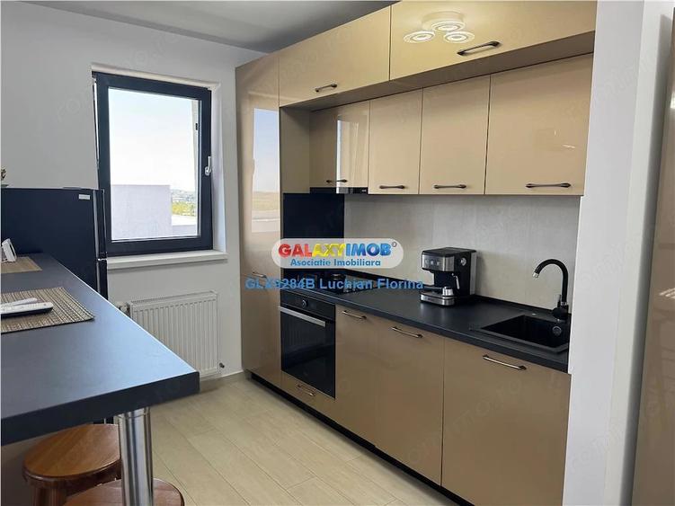 Prima inchiriere, 2 camere, bloc nou, parcare I Hils Pallady - 6