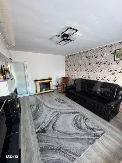 Apartament cu 2 camere în Micro 21