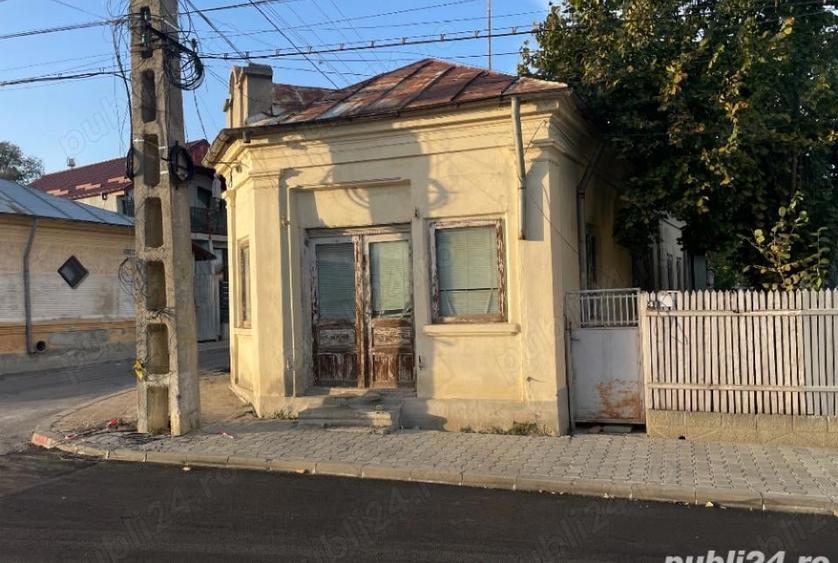 Casă cu 3 camere în Odobești