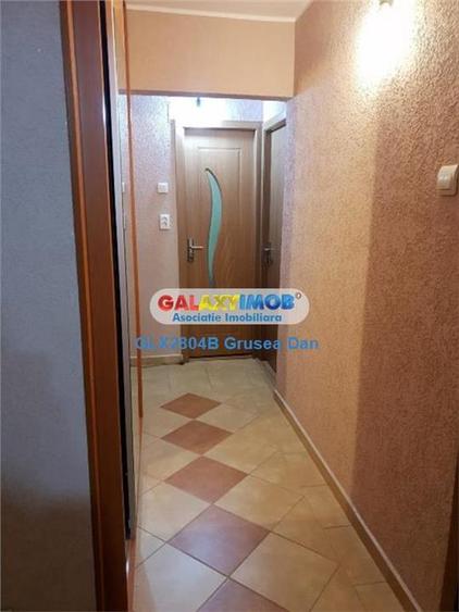 Apartament cu 4 camere decomandat, mobilat în Militari