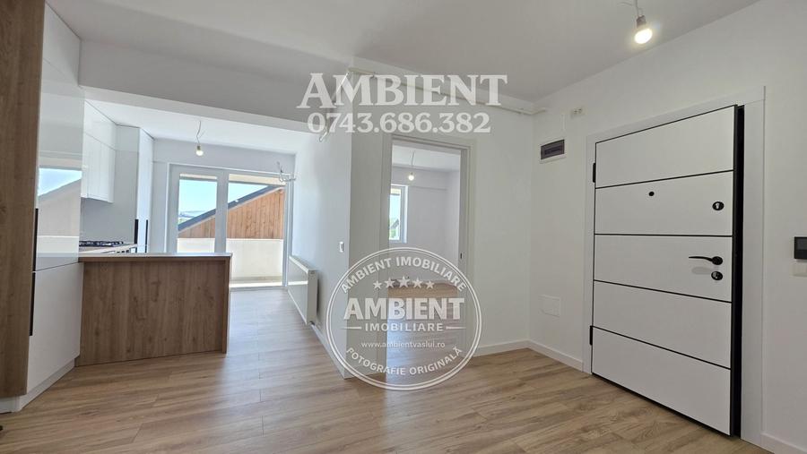 Apartament cu 2 camere decomandat în Est