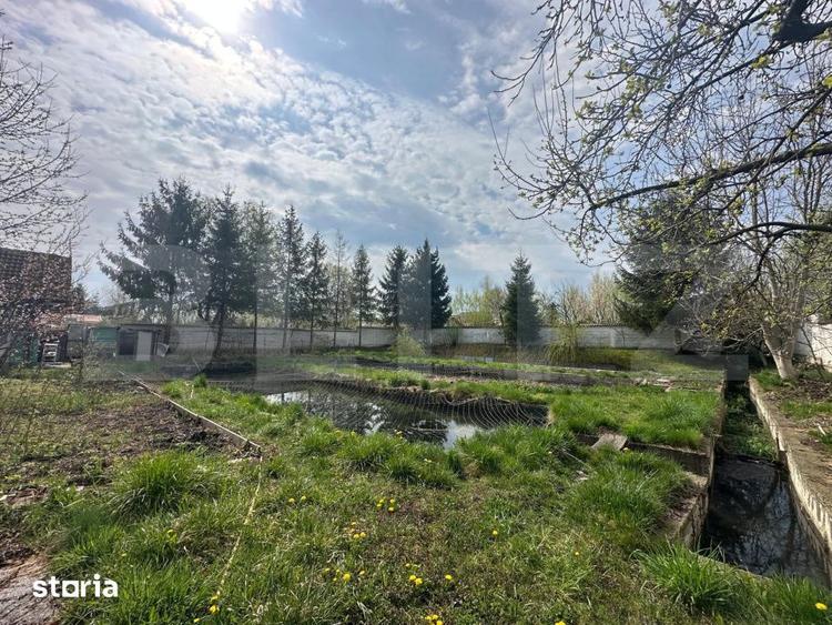 Casă cu 1 camere cu Teren 2300 Mp în Prejmer