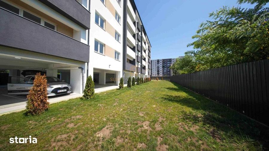 3 Camere spatioase, prima inchiriere, bloc nou, zona Grand Arena Mall - 14