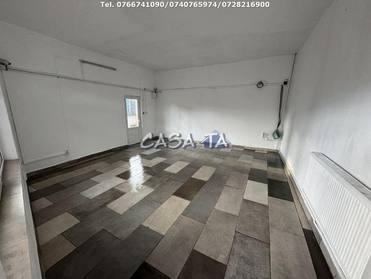 Spațiu comercial, de 216 mp, în Nord