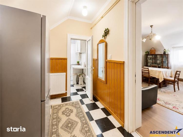 Apartament cu 2 camere în Central