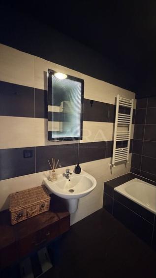 Apartament cu 2 camere semidecomandat, mobilat în Gheorgheni